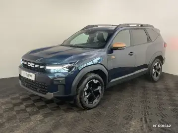 Acheter DACIA BIGSTER Bigster TCe 140 Extreme occasion en vente à RENAULT AMIENS RIVERY GUEUDET 1880