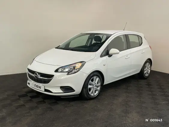 OPEL CORSA E - voiture d'occasion - Photo 1