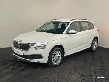 Acheter SKODA KAMIQ Kamiq 1.0 TSI Evo 110 ch BVM6 Ambition occasion en vente à RENAULT AMIENS RIVERY GUEUDET 1880