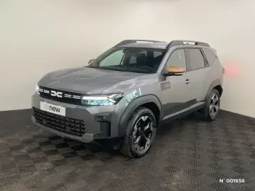 Acheter DACIA BIGSTER Bigster Hybrid 155 Extreme occasion en vente à RENAULT AMIENS RIVERY GUEUDET 1880