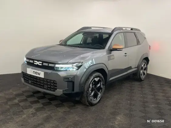 DACIA BIGSTER - voiture d'occasion - Photo 1