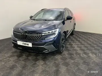 Acheter RENAULT ESPACE Espace E-Tech full hybrid 200 GSR2 esprit Alpine occasion en vente à RENAULT AMIENS RIVERY GUEUDET 1880