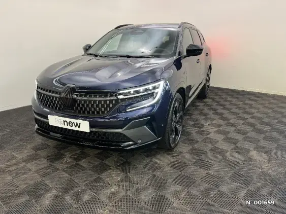 RENAULT ESPACE VI - voiture d'occasion - Photo 1