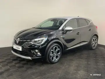 Acheter RENAULT CAPTUR Captur mild hybrid 160 EDC Techno occasion en vente à RENAULT AMIENS RIVERY GUEUDET 1880