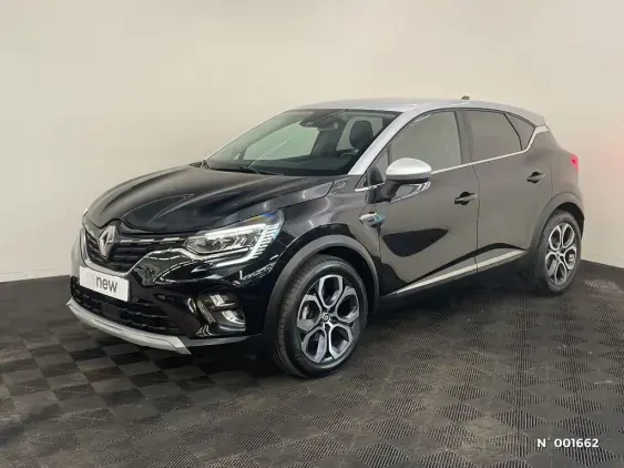 RENAULT CAPTUR II - voiture d'occasion - Photo 1