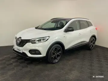 Acheter RENAULT KADJAR Kadjar TCe 140 FAP EDC Black Edition occasion en vente à RENAULT AMIENS RIVERY GUEUDET 1880