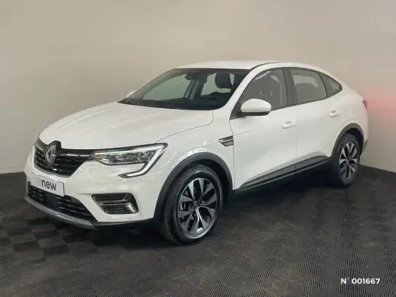 RENAULT ARKANA - voiture d'occasion - Photo 1