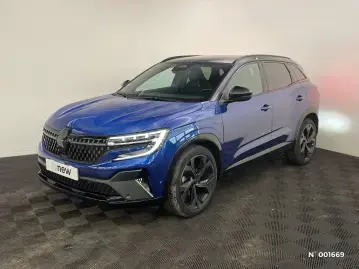 Acheter RENAULT AUSTRAL Austral mild hybrid 160 auto Techno esprit Alpine occasion en vente à RENAULT AMIENS RIVERY GUEUDET 1880