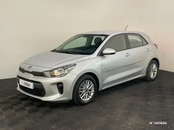 KIA RIO IV - voiture d'occasion - Photo 1