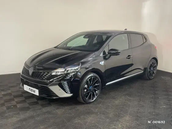 RENAULT CLIO V - voiture d'occasion - Photo 1