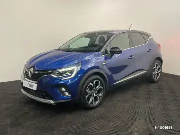 Acheter RENAULT CAPTUR Captur Blue dCi 115 Intens occasion en vente à RENAULT AMIENS RIVERY GUEUDET 1880