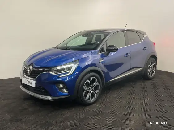 RENAULT CAPTUR II - voiture d'occasion - Photo 1