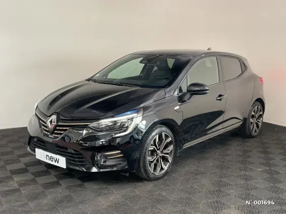 RENAULT CLIO V - voiture d'occasion - Photo 1