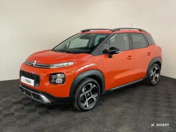 Acheter CITROEN C3 AIRCROSS C3 Aircross PureTech 110 S&S BVM5 Shine occasion en vente à RENAULT AMIENS RIVERY GUEUDET 1880