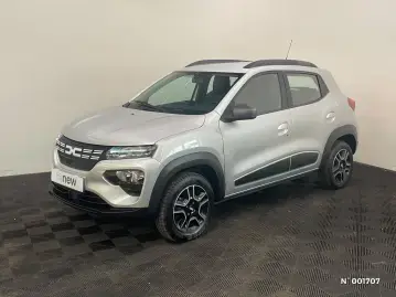 Acheter DACIA SPRING Spring Expression occasion en vente à RENAULT AMIENS RIVERY GUEUDET 1880
