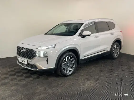 HYUNDAI SANTA FE IV - voiture d'occasion - Photo 1