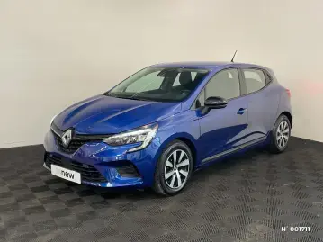 Acheter RENAULT CLIO Clio TCe 90 Equilibre occasion en vente à RENAULT AMIENS RIVERY GUEUDET 1880