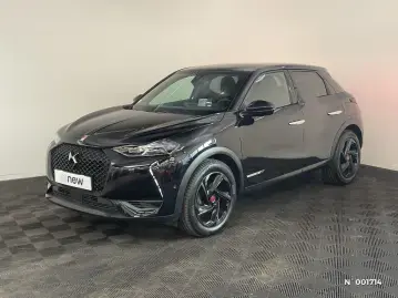 Acheter DS DS 3 CROSSBACK DS3 Crossback PureTech 130 EAT8 Performance Line occasion en vente à RENAULT AMIENS RIVERY GUEUDET 1880
