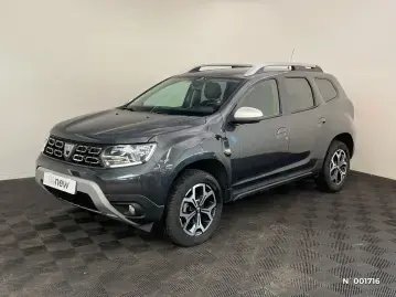 Acheter DACIA DUSTER Duster Blue dCi 115 4x2 Prestige occasion en vente à RENAULT AMIENS RIVERY GUEUDET 1880