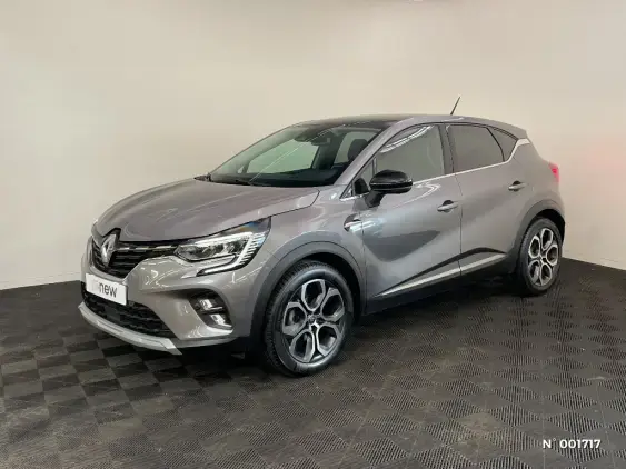 RENAULT CAPTUR II - voiture d'occasion - Photo 1