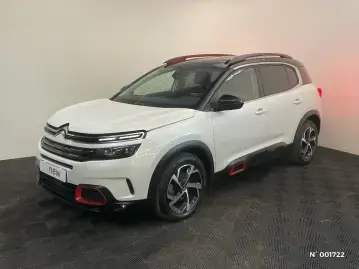 Acheter CITROEN C5 C5 Aircross BlueHDi 130 S&S EAT8 Shine occasion en vente à RENAULT AMIENS RIVERY GUEUDET 1880