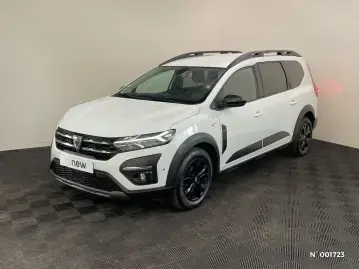 Acheter DACIA JOGGER Jogger ECO-G 100 5 places Extreme + occasion en vente à RENAULT AMIENS RIVERY GUEUDET 1880