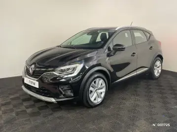 Acheter RENAULT CAPTUR Captur Blue dCi 95 Business occasion en vente à RENAULT AMIENS RIVERY GUEUDET 1880
