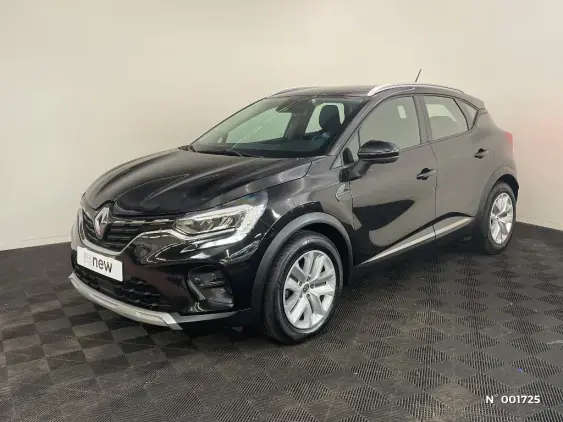 RENAULT CAPTUR II - voiture d'occasion - Photo 1