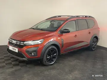 Acheter DACIA JOGGER Jogger ECO-G 100 7 places SL Extreme occasion en vente à RENAULT AMIENS RIVERY GUEUDET 1880