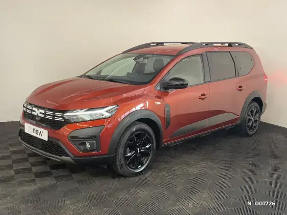 DACIA JOGGER - voiture d'occasion - Photo 1