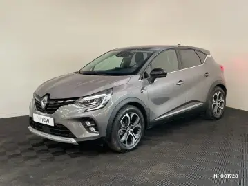 Acheter RENAULT CAPTUR Captur E-Tech full hybrid 145 Techno fast track occasion en vente à RENAULT AMIENS RIVERY GUEUDET 1880