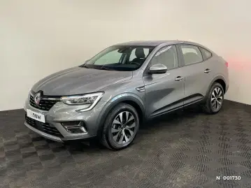 Acheter RENAULT ARKANA Arkana TCe 140 EDC FAP Zen occasion en vente à RENAULT AMIENS RIVERY GUEUDET 1880