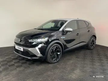 Acheter RENAULT CAPTUR Captur E-Tech full hybrid 145 ch esprit Alpine occasion en vente à RENAULT AMIENS RIVERY GUEUDET 1880