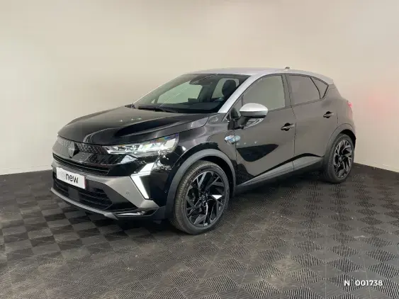 RENAULT CAPTUR II - voiture d'occasion - Photo 1