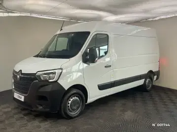 Acheter RENAULT MASTER FG MASTER FGN TRAC F3500 L2H2 BLUE DCI 135 CONFORT occasion en vente à RENAULT AMIENS RIVERY GUEUDET 1880