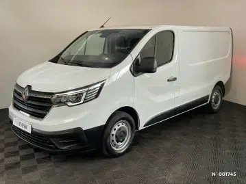 Acheter RENAULT TRAFIC FG TRAFIC FGN L1H1 3000 KG BLUE DCI 130 CONFORT occasion en vente à RENAULT AMIENS RIVERY GUEUDET 1880