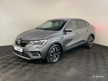Acheter RENAULT ARKANA Arkana mild hybrid 140 EDC FAP - 22 Evolution occasion en vente à RENAULT AMIENS RIVERY GUEUDET 1880
