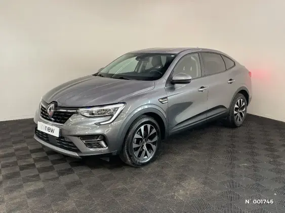 RENAULT ARKANA - voiture d'occasion - Photo 1