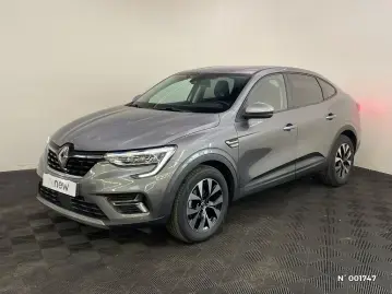 Acheter RENAULT ARKANA Arkana TCe 140 EDC - 23 Evolution occasion en vente à RENAULT AMIENS RIVERY GUEUDET 1880