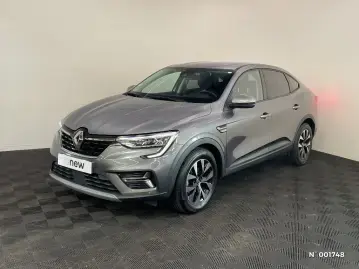 Acheter RENAULT ARKANA Arkana mild hybrid 140 EDC FAP - 22 Evolution occasion en vente à RENAULT AMIENS RIVERY GUEUDET 1880