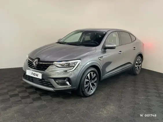 RENAULT ARKANA - voiture d'occasion - Photo 1