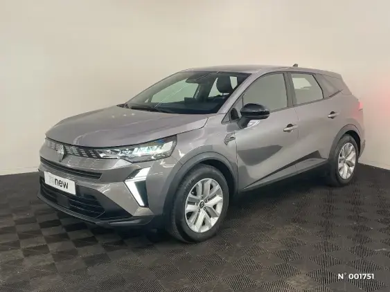 RENAULT SYMBIOZ - voiture d'occasion - Photo 1