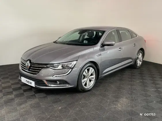 RENAULT TALISMAN - voiture d'occasion - Photo 1