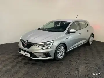 Acheter RENAULT MEGANE Mégane IV Berline Blue dCi 115 EDC - 21B Business occasion en vente à RENAULT AMIENS RIVERY GUEUDET 1880