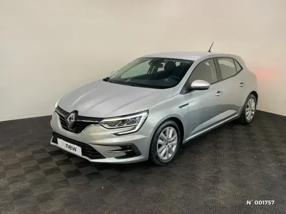 RENAULT MEGANE IV - voiture d'occasion - Photo 1