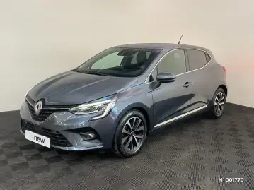 Acheter RENAULT CLIO Clio TCe 100 Intens occasion en vente à RENAULT AMIENS RIVERY GUEUDET 1880