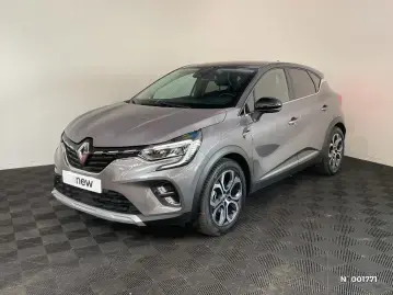 Acheter RENAULT CAPTUR Captur E-Tech full hybrid 145 Techno occasion en vente à RENAULT AMIENS RIVERY GUEUDET 1880