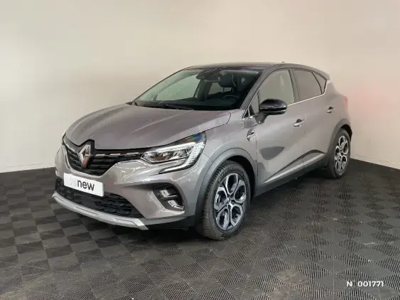 RENAULT CAPTUR II - voiture d'occasion - Photo 1