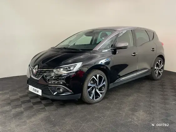 RENAULT SCENIC IV - voiture d'occasion - Photo 1