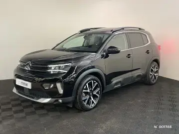 Acheter CITROEN C5 AIRCROSS C5 Aircross BlueHDi 130 S&S EAT8 Shine Pack occasion en vente à RENAULT AMIENS RIVERY GUEUDET 1880
